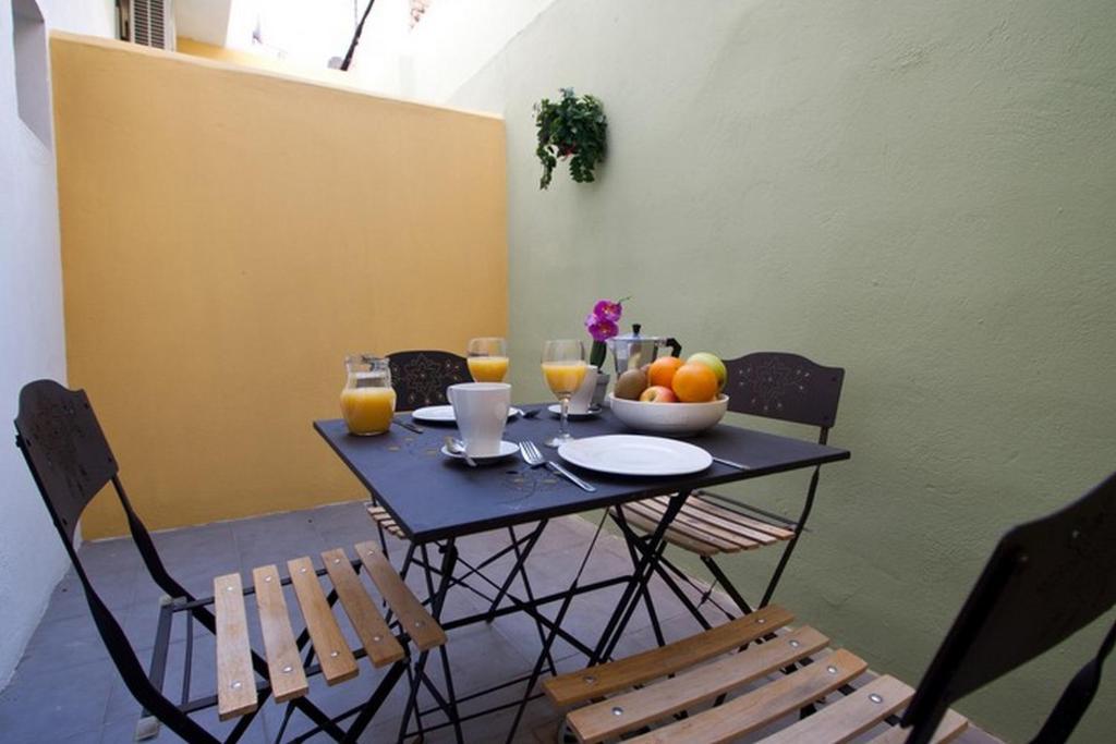 Flatsforyou Turia Valencia Room photo