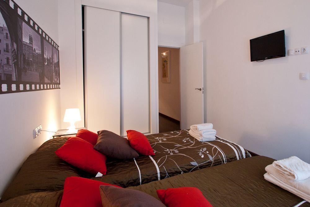 Flatsforyou Turia Valencia Exterior photo