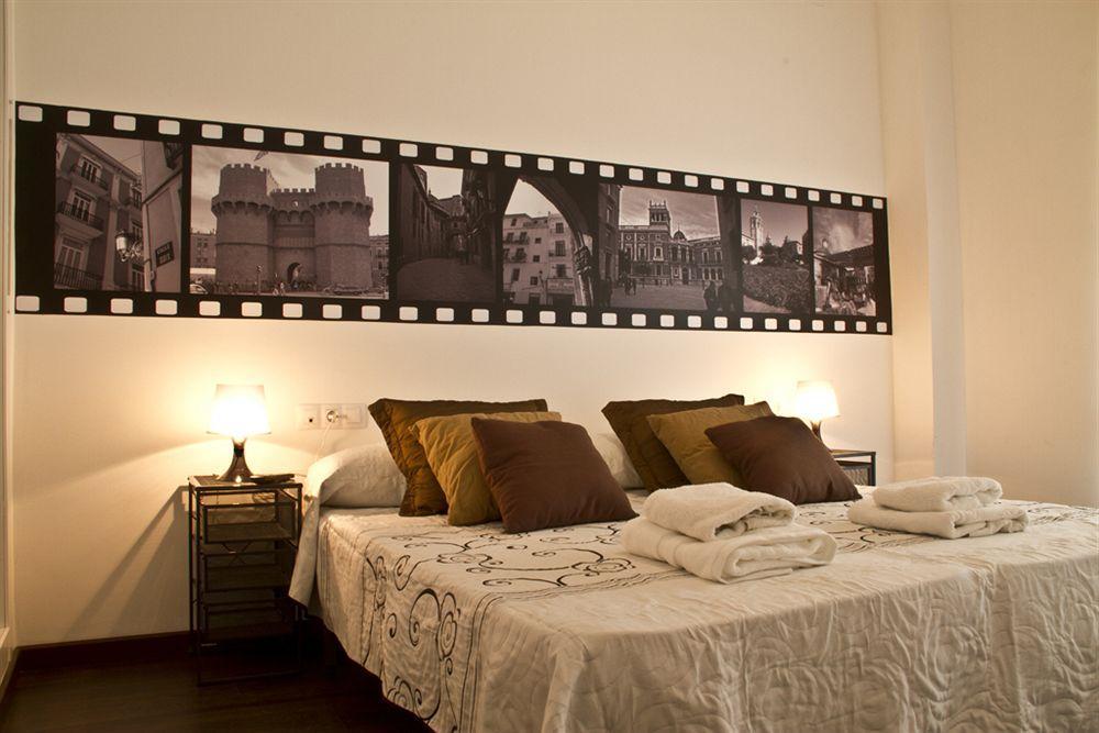 Flatsforyou Turia Valencia Exterior photo