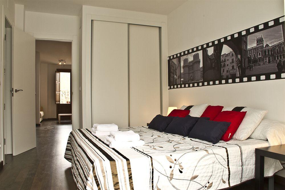 Flatsforyou Turia Valencia Exterior photo