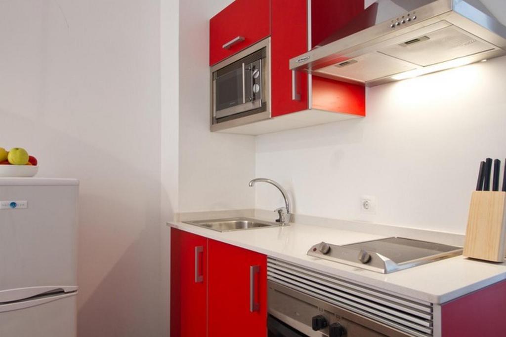 Flatsforyou Turia Valencia Room photo