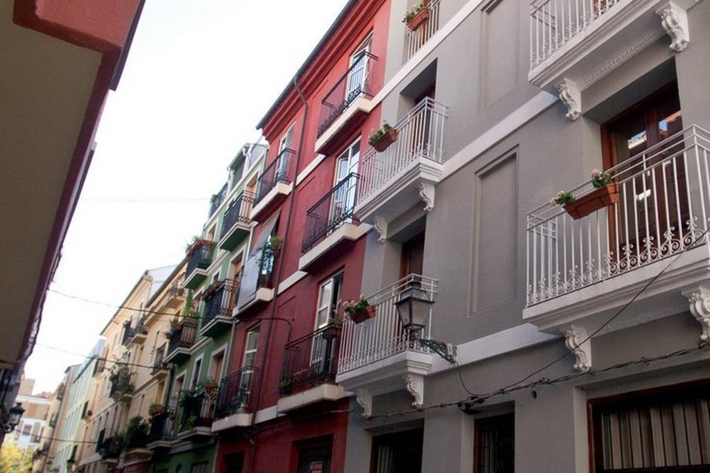 Flatsforyou Turia Valencia Exterior photo