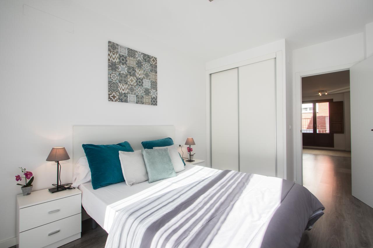 Flatsforyou Turia Valencia Exterior photo