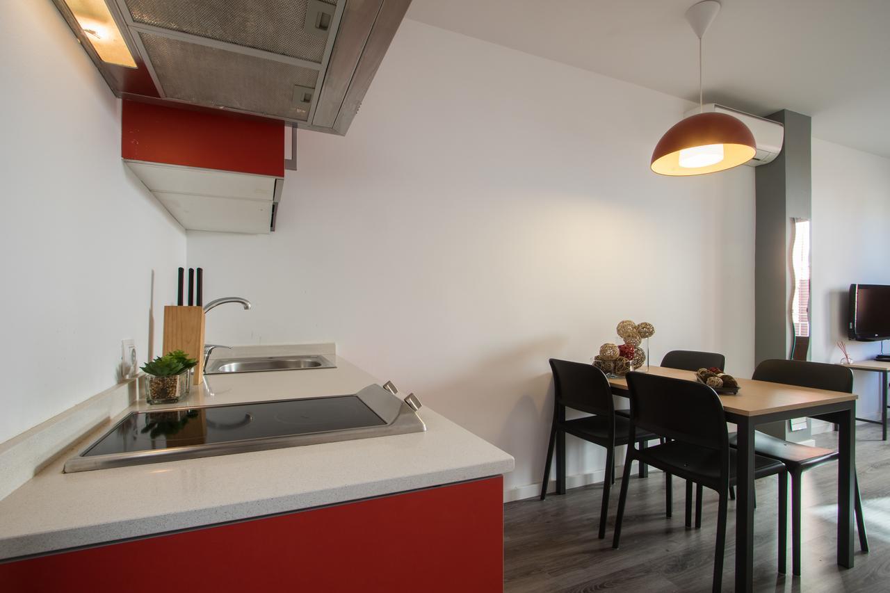 Flatsforyou Turia Valencia Exterior photo