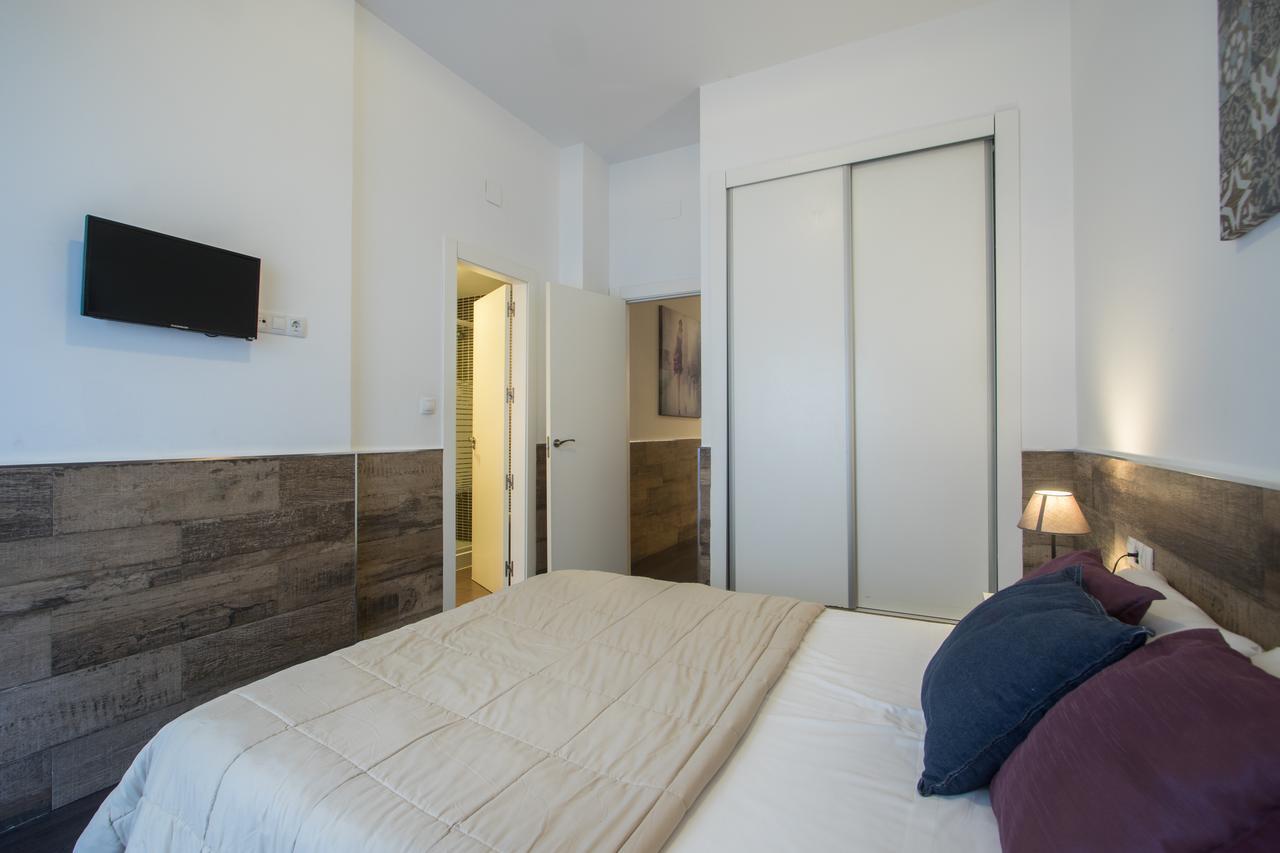 Flatsforyou Turia Valencia Exterior photo