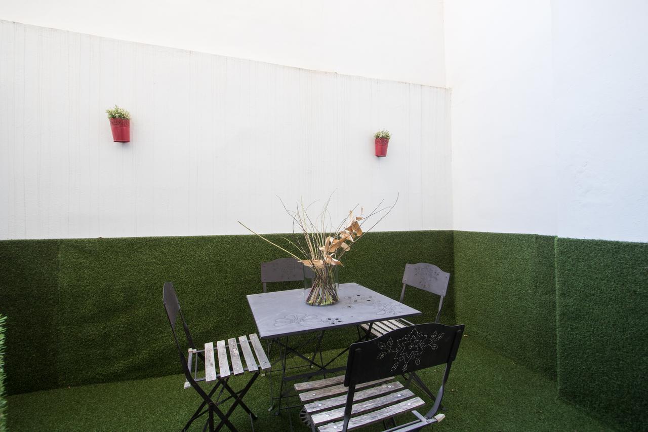 Flatsforyou Turia Valencia Exterior photo