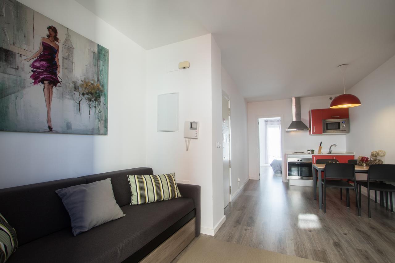 Flatsforyou Turia Valencia Exterior photo