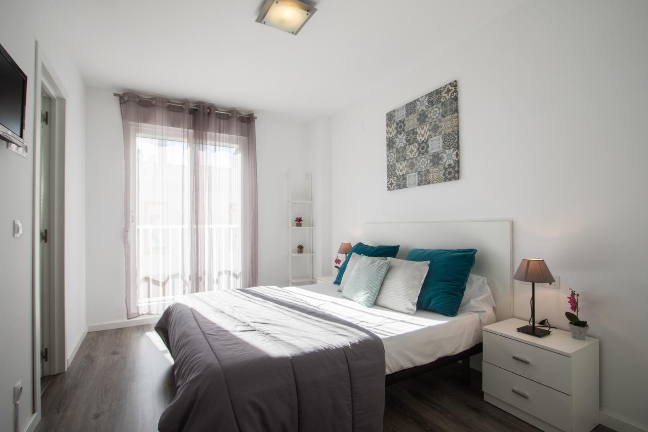 Flatsforyou Turia Valencia Exterior photo