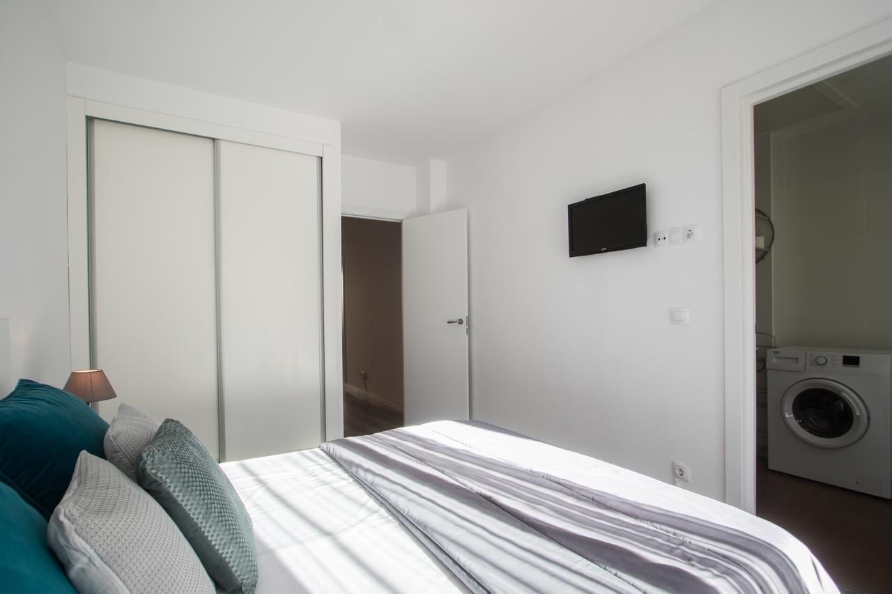 Flatsforyou Turia Valencia Exterior photo