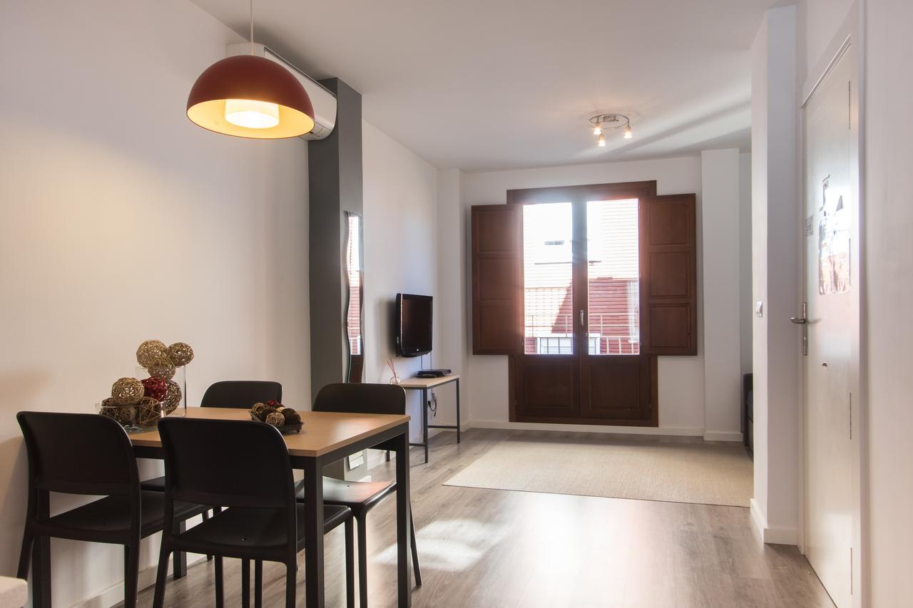 Flatsforyou Turia Valencia Exterior photo