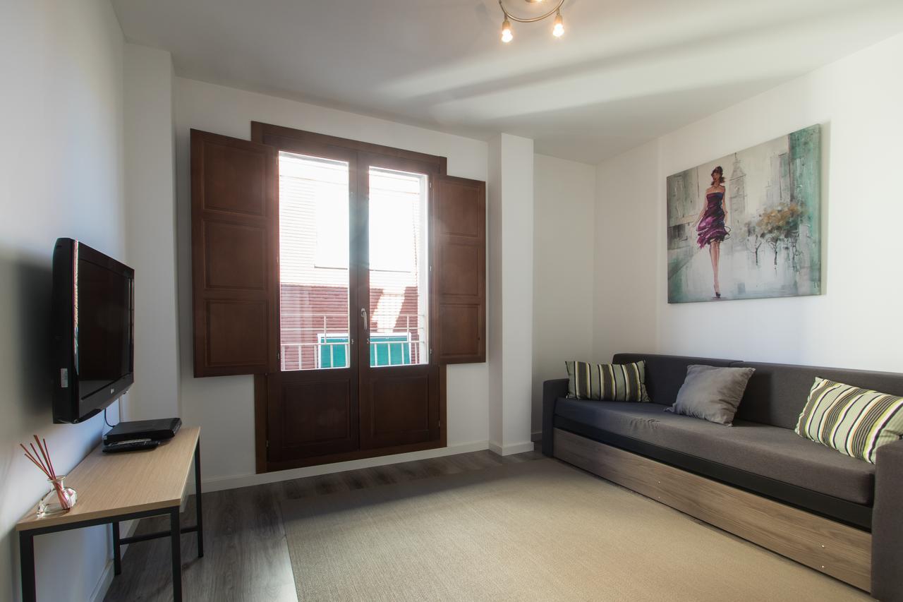 Flatsforyou Turia Valencia Exterior photo