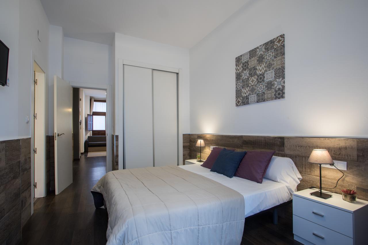 Flatsforyou Turia Valencia Exterior photo