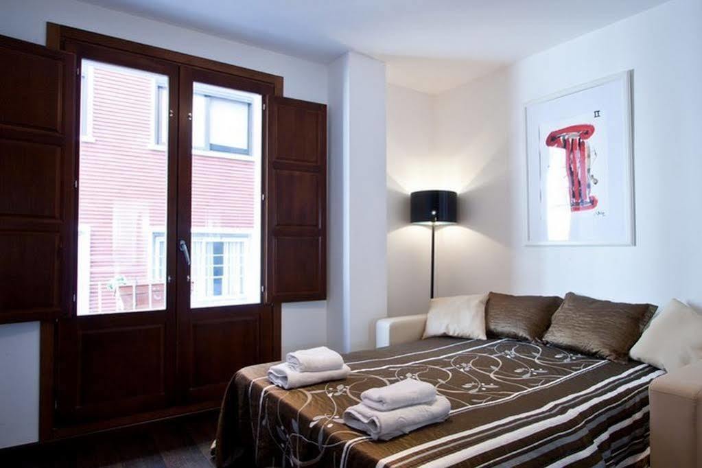 Flatsforyou Turia Valencia Exterior photo