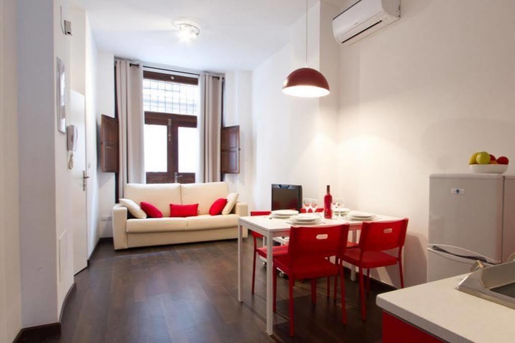 Flatsforyou Turia Valencia Exterior photo