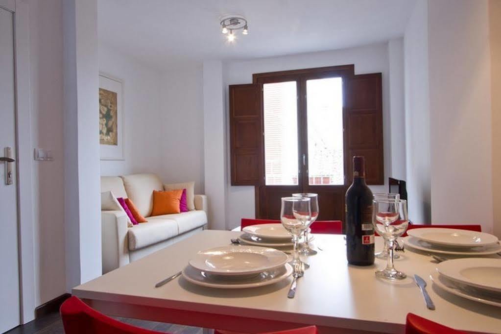 Flatsforyou Turia Valencia Exterior photo