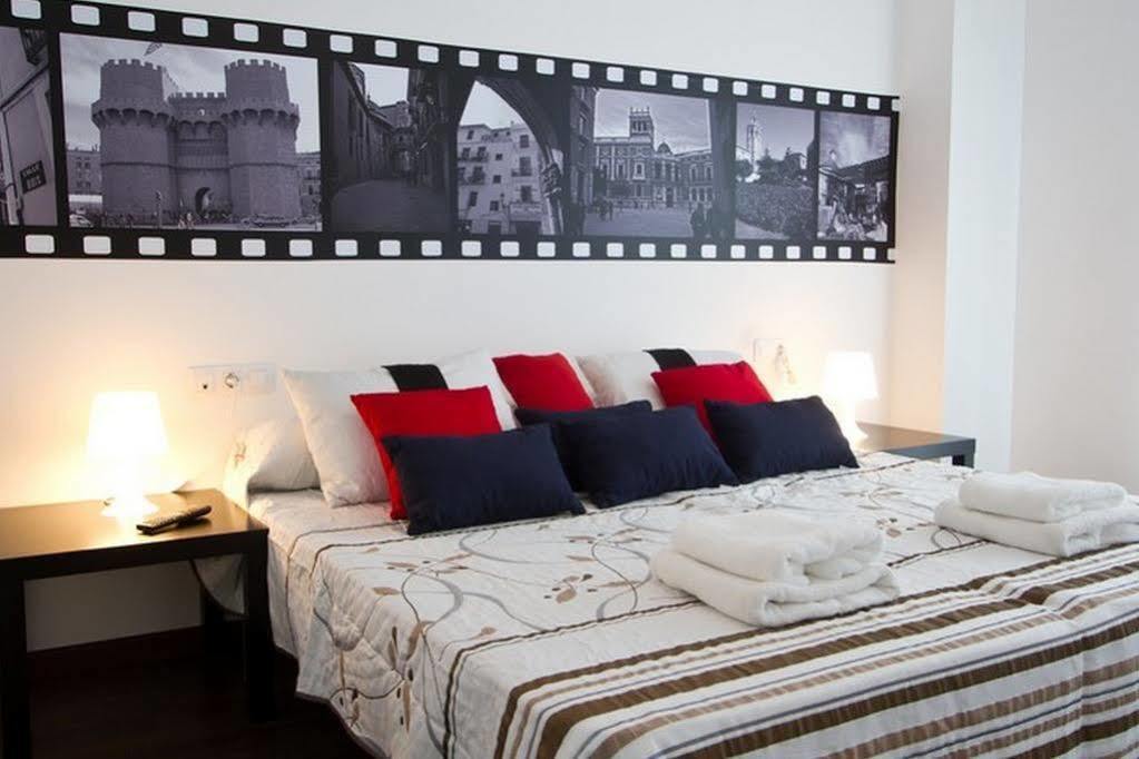 Flatsforyou Turia Valencia Exterior photo