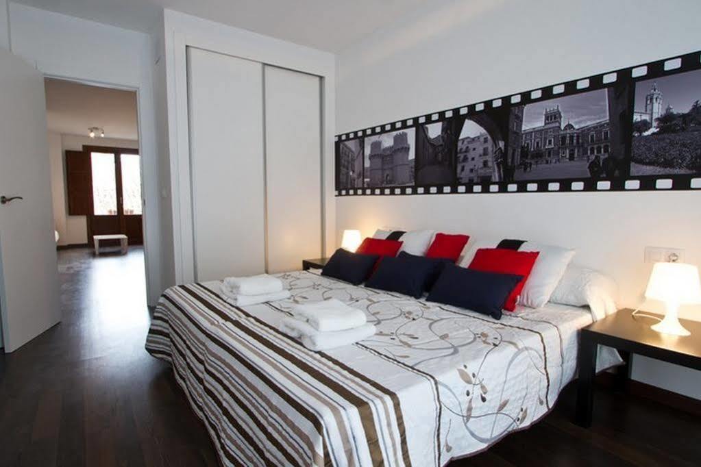 Flatsforyou Turia Valencia Exterior photo