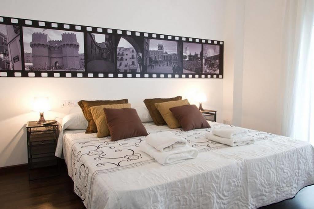 Flatsforyou Turia Valencia Exterior photo