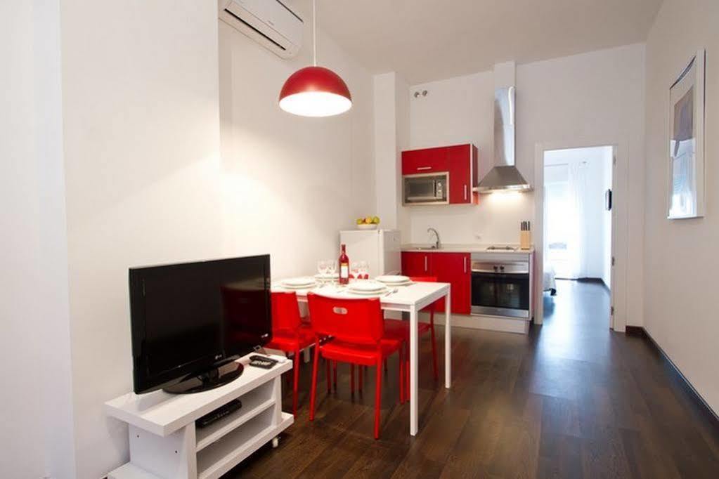 Flatsforyou Turia Valencia Exterior photo