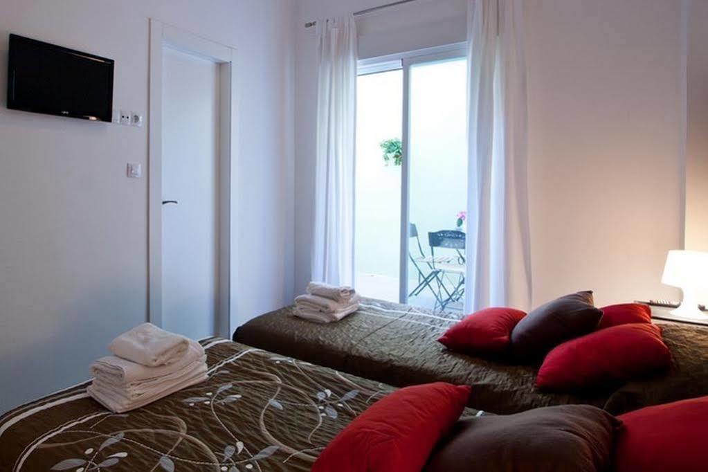 Flatsforyou Turia Valencia Exterior photo